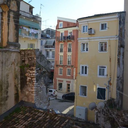 Agias Sofias Apartment Corfu Corfu  Ngoại thất bức ảnh