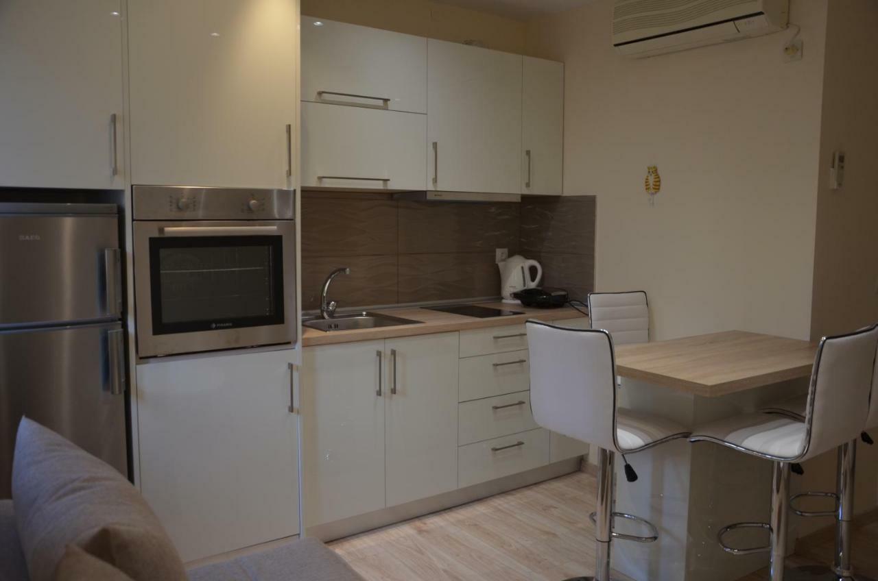 Agias Sofias Apartment Corfu Corfu  Ngoại thất bức ảnh